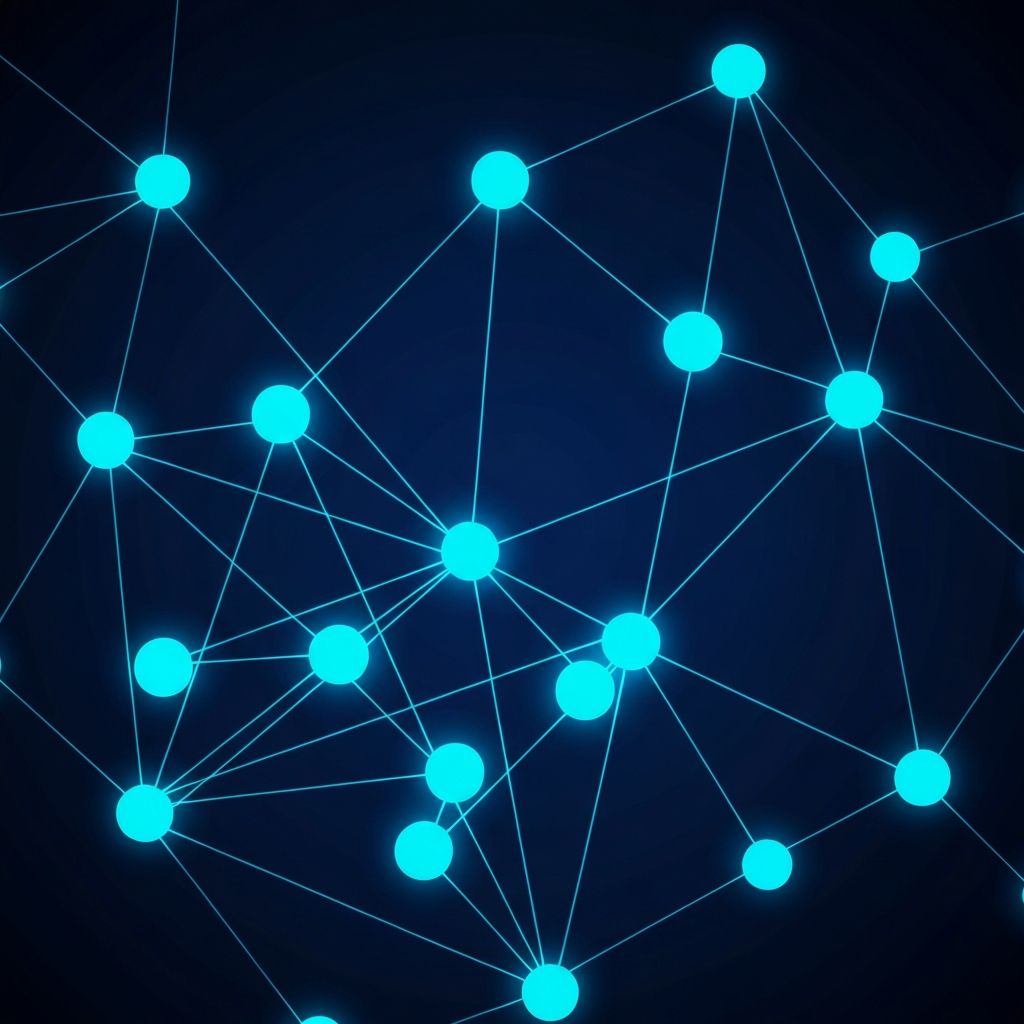 TechAdoption Platform Network Visualization